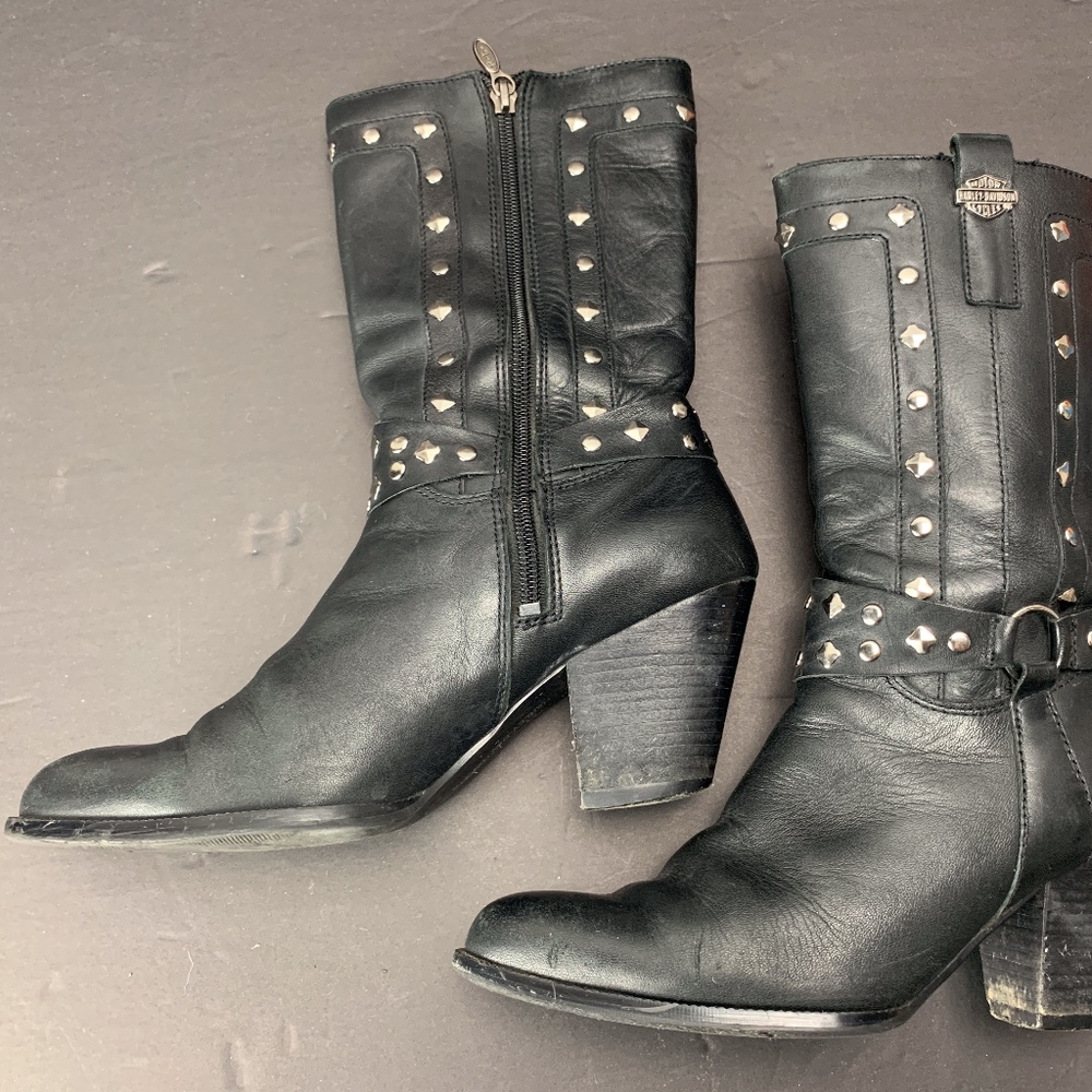 Harley Davidson Footwear Boots No. 81809